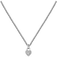 Collana Morellato Donna Abbraccio in Acciaio Zircone SABG26 - SABG26